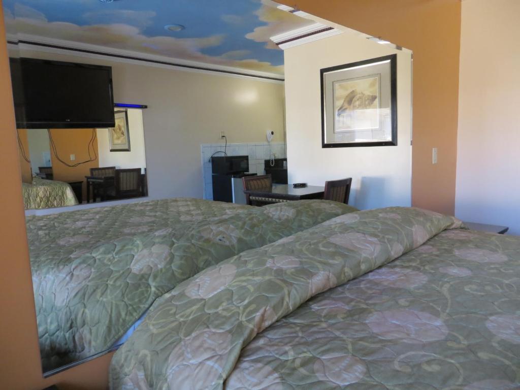 Kearney Motel Long Beach Habitación foto